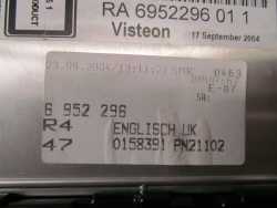 BMW 1 E87 E88 RADIO CD BUSINESS 6952296