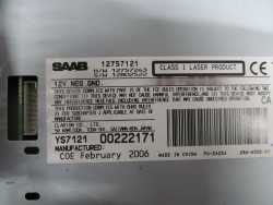 SAAB 93 9-3 03-11 WZMACNIACZ CZYTNIK 12757121