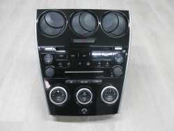 MAZDA 6 LIFT 05-08 RADIO CD PANEL KLIMATYZACJI ZMIENIARKA