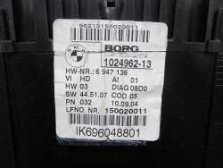 BMW 116 E81 E87 LICZNIK ZEGAR 1024962 102496213 02-12