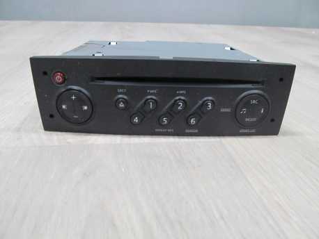 RENAULT CLIO MODUS SCENIC II RADIO CD 8200523251