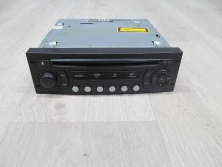 PEUGEOT 307 05- RADIO CD RD4 T5 7645038392