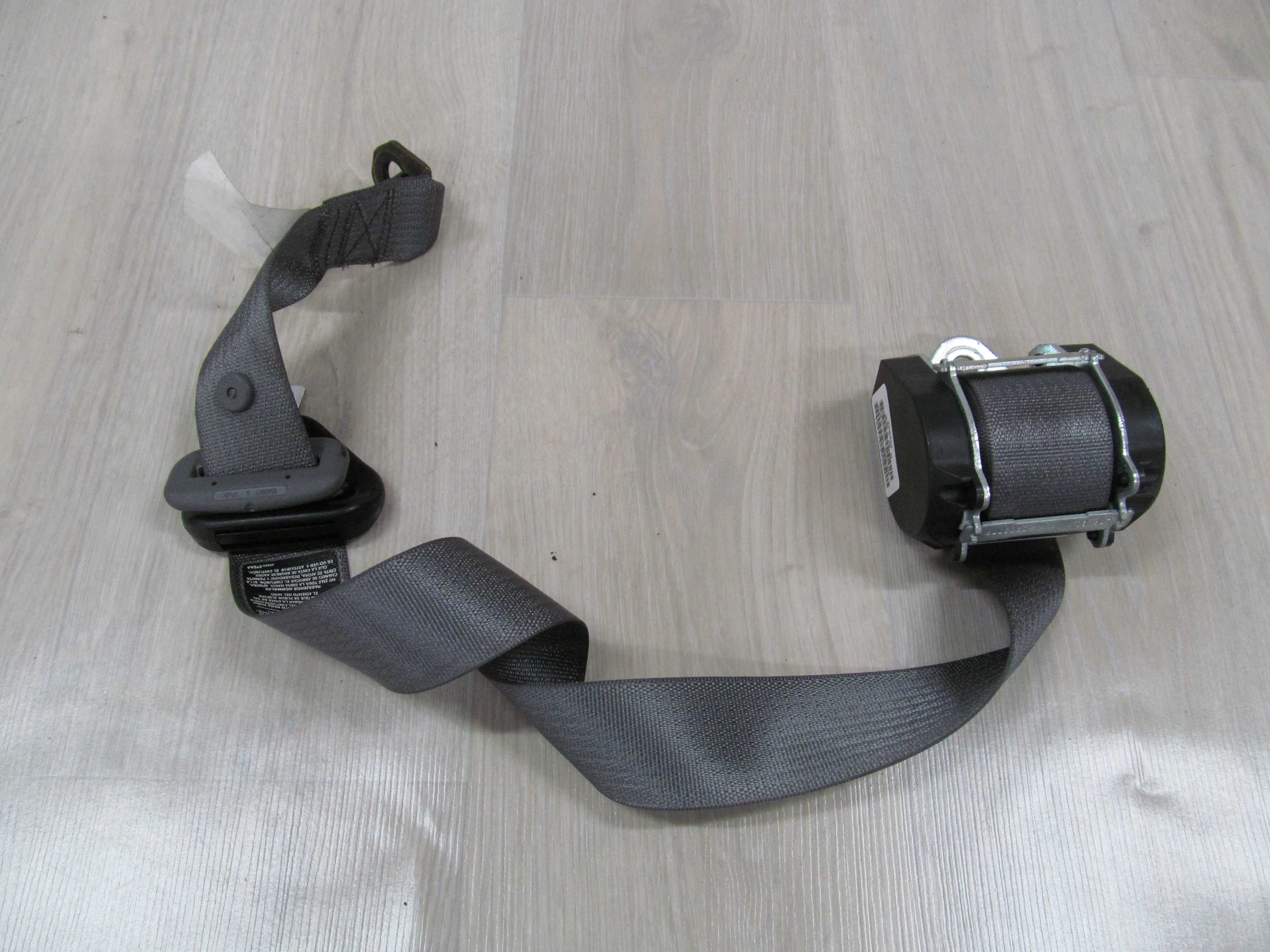 CHRYSLER SEBRING PAS BEZPIECZENSTWA TYL LEWY 07-12