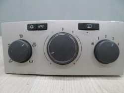 OPEL ASTRA III H ZAFIRA B PANEL KLIMATYZACJI 13269404 04-12