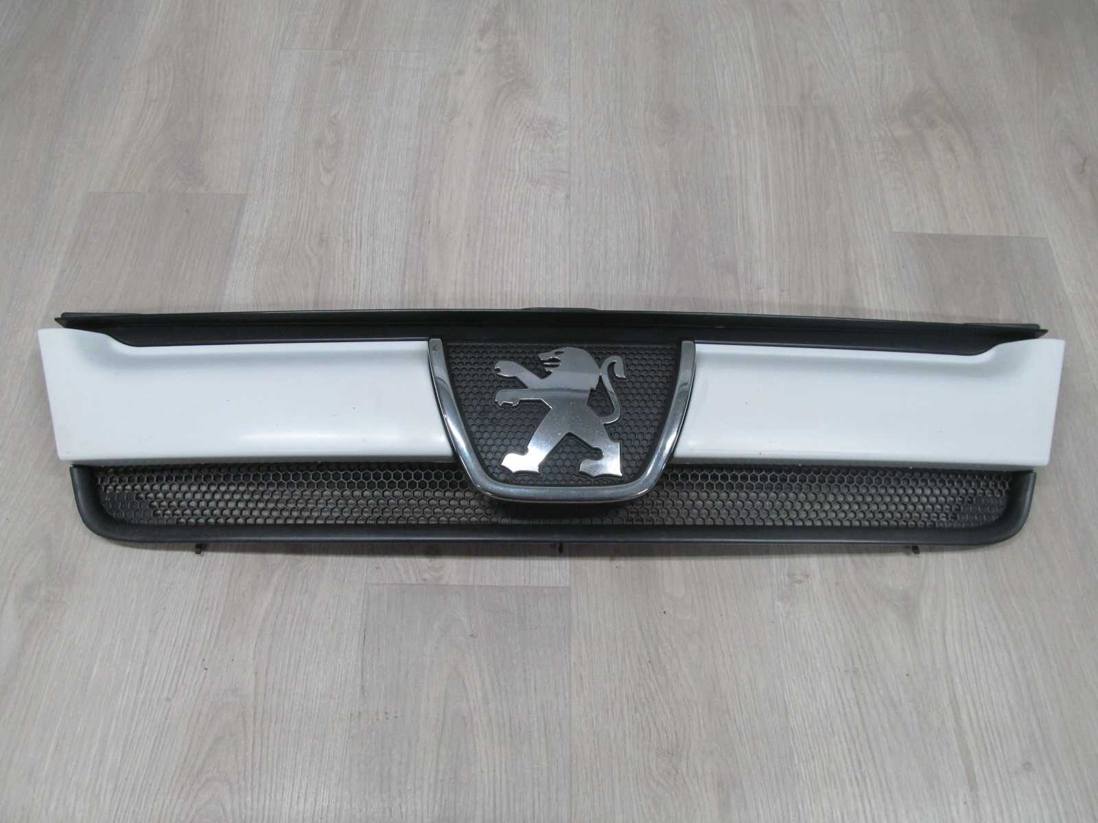 PEUGEOT BOXER 02-06 LIFT GRILL ATRAPA