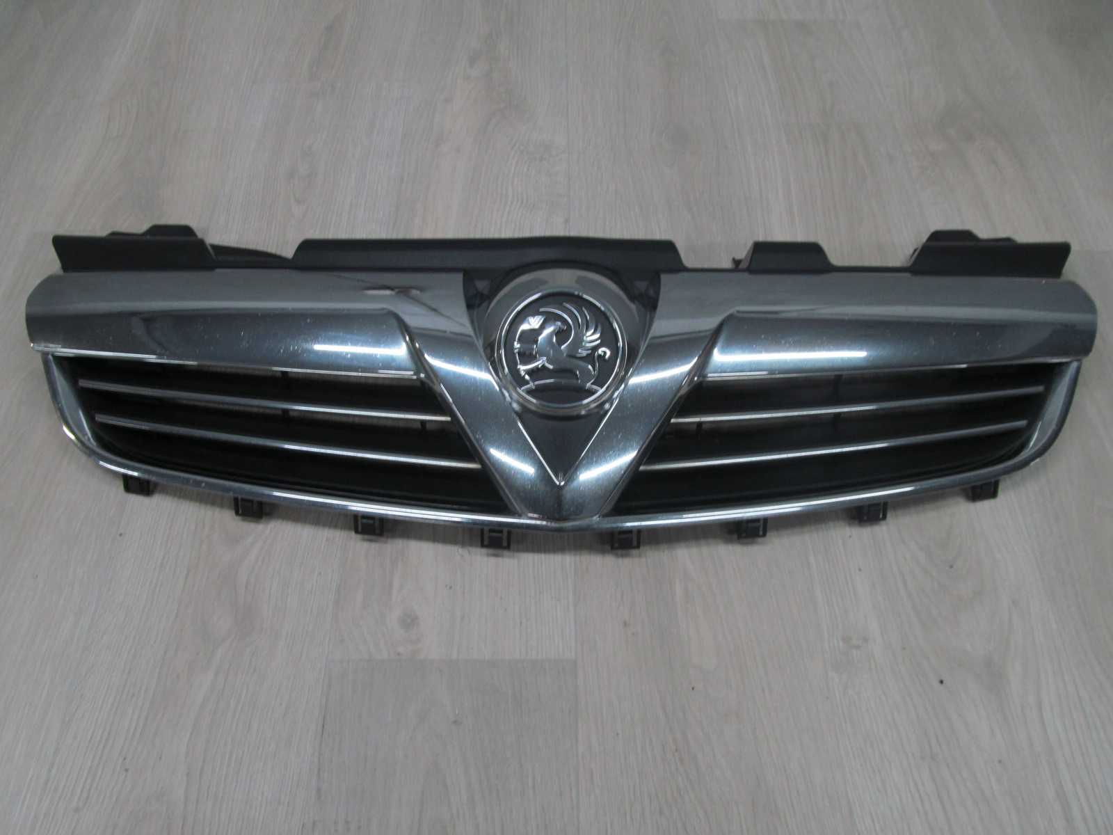 OPEL ZAFIRA B LIFT GRILL ATRAPA CHLODNICY 08/14 13247331