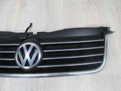VW PASSAT B5 FL LIFT GRILL ATRAPA HIGHLINE CHROM 00/05