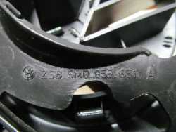 VW GOLF V PLUS GRILL ATRAPA 5M0853651A 05-09