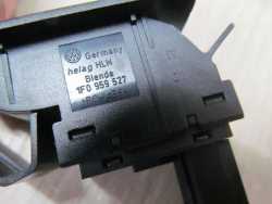 VW TOURAN PRZELACZNIK PRZYCISK KLAPKI PALIWA 1F0959527