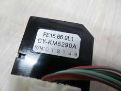 MAZDA RX 8 PANEL PRZELACZNIK NAWIGACJI FE15669L1 CY-KM5290A