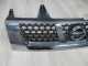 NISSAN NAVARA D22 02-05 GRILL ATRAPA CHROM