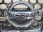 NISSAN NAVARA D22 02-05 GRILL ATRAPA CHROM