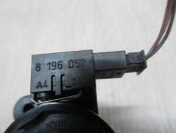 BMW 3 E46 COUPE ZAMEK WKLADKA KLAPY BAGAZNIKA 8196052 00-06