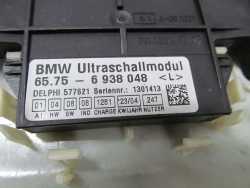 BMW E46 M COUPE 00-07 MODUL CZUJNIK ALARMU 6938048 OSLONA PODSUFITKI