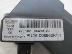 OPEL SAAB REZYSTOR OPORNICA DMUCHAWY PU2K006962R 73421312U