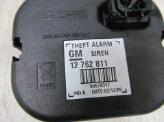OPEL VECTRA C LIFT 05-08 SYRENA ALARMU 12762811