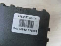 MAZDA 6 GG GH RX8 SYRENA ALARMU 4S5393T1D-14 237000-2780
