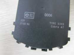 MAZDA 6 GG GH RX8 SYRENA ALARMU 4S5393T1D-14 237000-2780