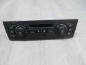 BMW 1 E81 E87 PANEL KLIMATYZACJI 696159501 6961595 03-12