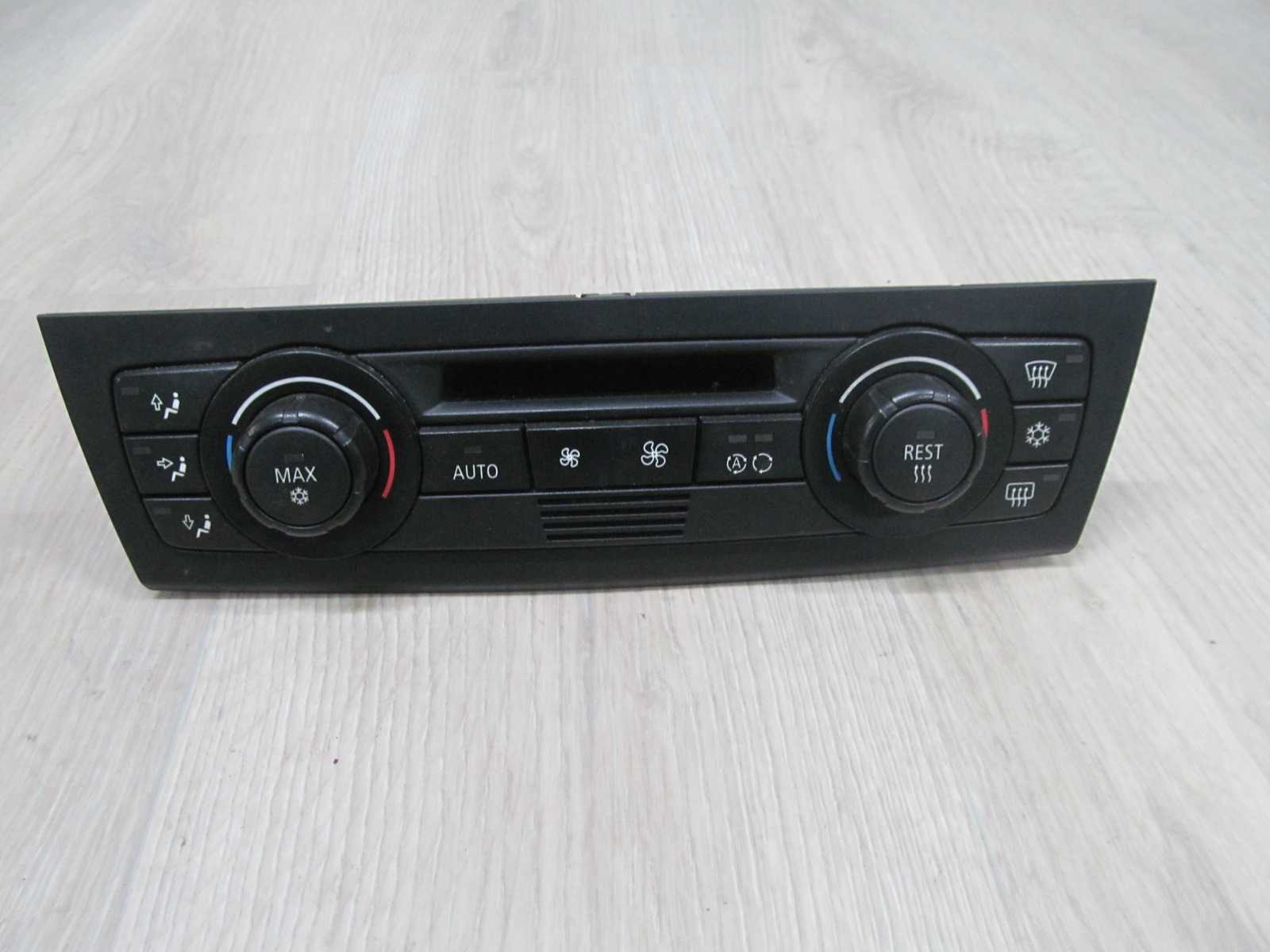BMW 1 E81 E87 PANEL KLIMATYZACJI 696159501 6961595 03-12