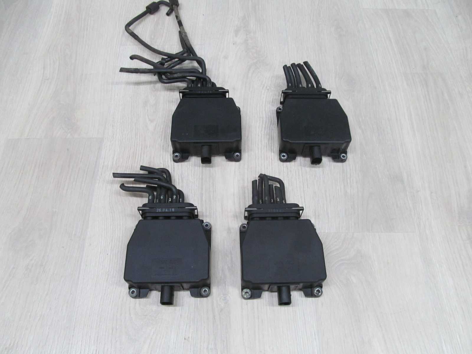 VW SEAT SKODA TDI ZAWOR MAGNETYCZNY 6Q0131075 6Q0906625