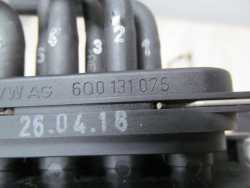 VW SEAT SKODA TDI ZAWOR MAGNETYCZNY 6Q0131075 6Q0906625