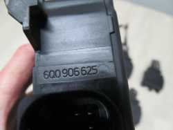 VW SEAT SKODA TDI ZAWOR MAGNETYCZNY 6Q0131075 6Q0906625