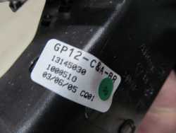 OPEL ZAFIRA B RAMKA KONSOLA SRODKOWA DESKI 04-12
