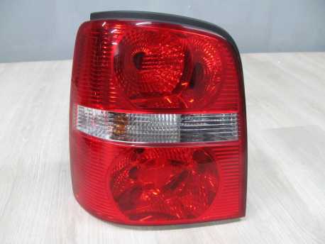 VW TOURAN I LAMPA TYL LEWY  ORYG 03-06