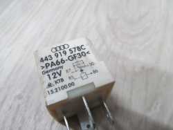 AUDI VW SEAT SKODA PRZEKAZNIK 267 443919578C