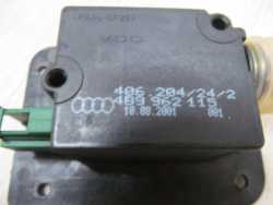 AUDI A6 C5 KOMBI SILOWNIK ZAMKA KLAPY 4B9962115 01-05