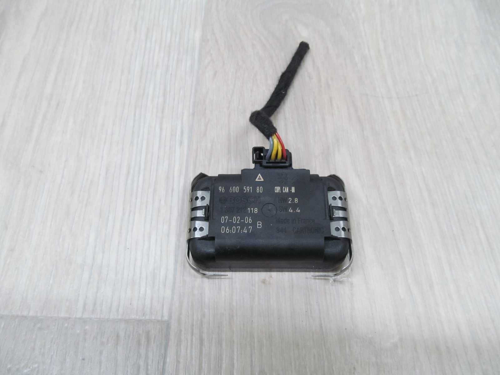 PEUGEOT CITROEN CZUJNIK SENSOR DESZCZU 9660059180