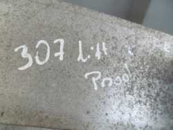 PEUGEOT 307 LIFT BELKA WZMOCNIENIE ZDERZAKA PRZOD 05-08