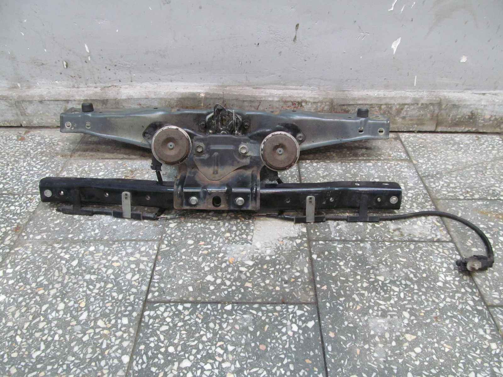 SUZUKI GRAND VITARA II WZMOCNIENIE PAS PRZEDNI GORNY 05-12