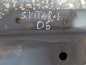SUZUKI GRAND VITARA II WZMOCNIENIE PAS PRZEDNI GORNY 05-12