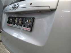 KIA CARNIVAL SEDONA II III KLAPA BAGAZNIKA TYL KPL 06-11