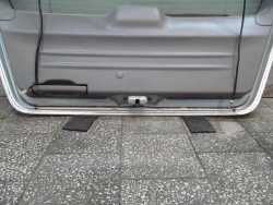 SUBARU FORESTER II LIFT SG KLAPA BAGAZNIKA TYL KPL 01G 06-08
