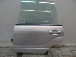 SUBARU FORESTER II LIFT SG DRZWI TYL TYLNE LEWE KPL 01G 06-08