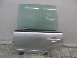 SUBARU FORESTER II LIFT SG DRZWI TYL TYLNE LEWE KPL 01G 06-08
