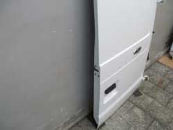 FORD TRANSIT MK7 VII H1 DRZWI TYL PRAWE NISKI 12R 06-13