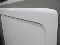 FORD TRANSIT MK7 VII H1 DRZWI TYL PRAWE NISKI 12R 06-13