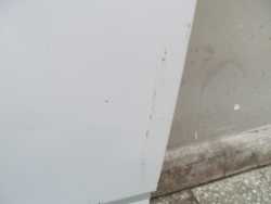 FORD TRANSIT MK7 VII DRZWI PRZOD PRZEDNIE LEWE ELEK 06-13