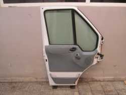 FORD TRANSIT MK7 VII DRZWI PRZOD PRZEDNIE LEWE ELEK 06-13