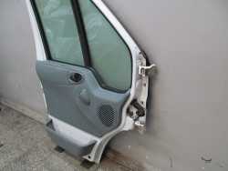 FORD TRANSIT MK7 VII DRZWI PRZOD PRZEDNIE LEWE ELEK 06-13