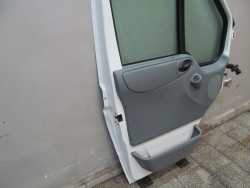 FORD TRANSIT MK7 VII DRZWI PRZOD PRZEDNIE LEWE ELEK 06-13