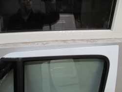 FORD TRANSIT MK7 VII DRZWI PRZOD PRZEDNIE LEWE ELEK 06-13
