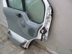 FORD TRANSIT MK7 VII DRZWI PRZOD PRZEDNIE LEWE ELEK 06-13