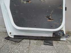 RENAULT KANGOO II III CITAN DRZWI TYL BOCZNE LEWE 08-15