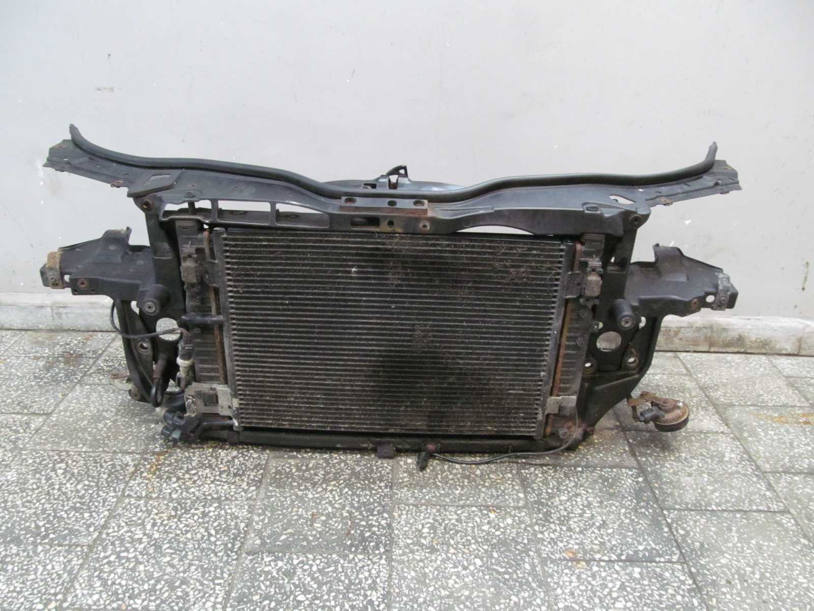 VW PASSAT B5 LIFT FL TDI WZMOCNIENIE CHLODNICE PAS 00/05