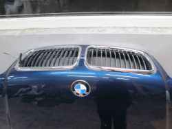 BMW 7 E38 LIFT MASKA POKRYWA SILNIKA 99-02 !!OKAZJA!!